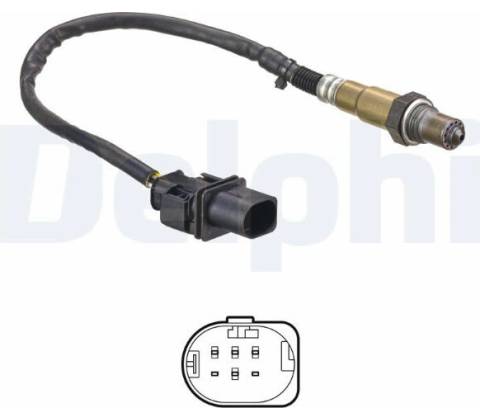 Lambda sonda DELPHI ES21299-12B1