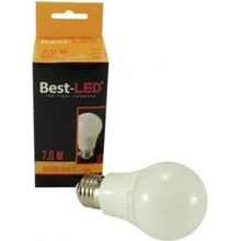 Best-LED LED žárovka E27, 7W 50W , teplá bílá 90BA557W