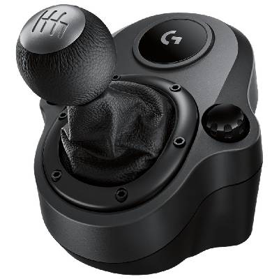 Logitech Driving Force Shifter Řadicí páka, pro volant Logitech G29, G920 941-000130