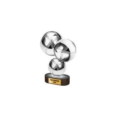 Poháry Bauer Akrylátová trofej TLR2023283 Petanque