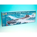 Revell U-boot typ VIIC/41 1:144