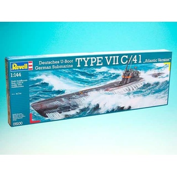 Revell U-boot typ VIIC/41 1:144