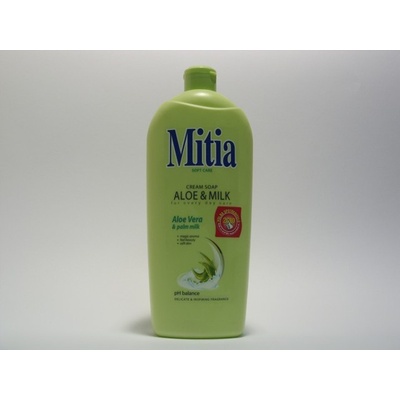 Mitia tekuté mýdlo spring flower refil 5 l