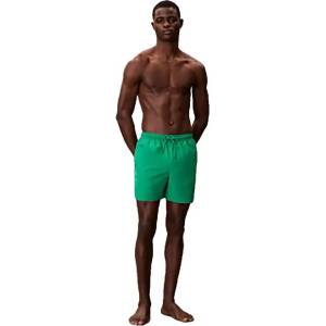 Calvin Klein Бански гащета Calvin klein LV00N61045 swimming shorts - Green (Mardi Gras Green)