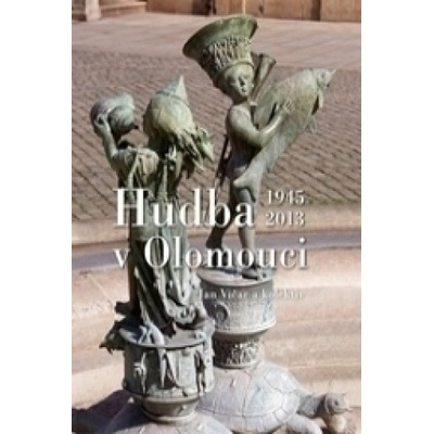 Hudba v Olomouci - Jan Vičar a kolektív
