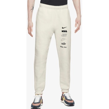 NIKE Спортно долнище m nk club+ bb cf mlogo