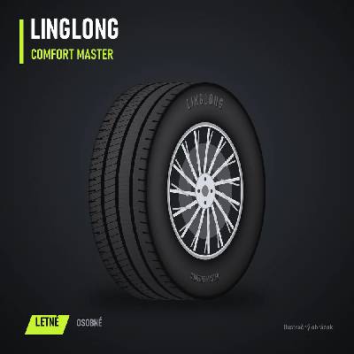 Linglong Comfort Master 215/60 R16 99V