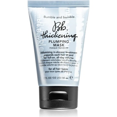 Bumble and bumble Thickening Plumping Mask маска за коса за обем 60ml