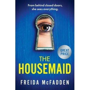 The Housemaid | MCFADDEN FREIDA (ISBN: 9781538742570)