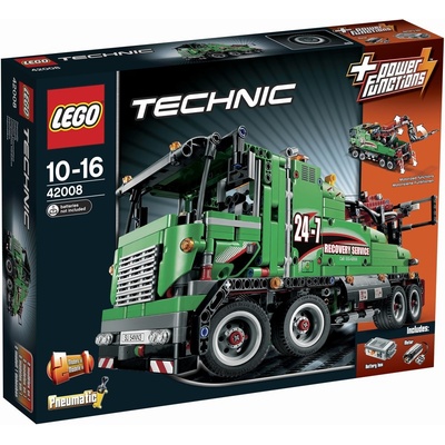 LEGO® Technic 42008 Servisní truck