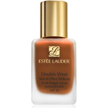 Estée Lauder Double Wear Stay-in-Place дълготраен фон дьо тен SPF 10 цвят 6C2 Pecan 30ml