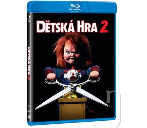 Dětská hra 2 BD