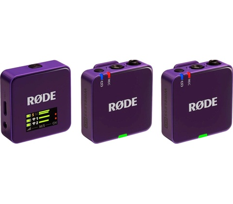 Rode Wireless GO III
