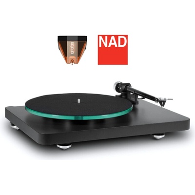 NAD C 588 + Ortofon 2M Bronze