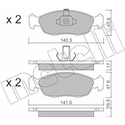 METELLI 22-0156-1