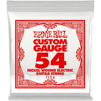 Ernie Ball P01154 Единична струна за китара (P01154)