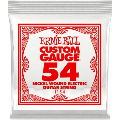 Ernie Ball P01154 Единична струна за китара (P01154)