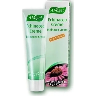 A.Vogel Успокояващ крем за раздразнена кожа с Ехинация, A. Vogel Echinacea Creme 35gr