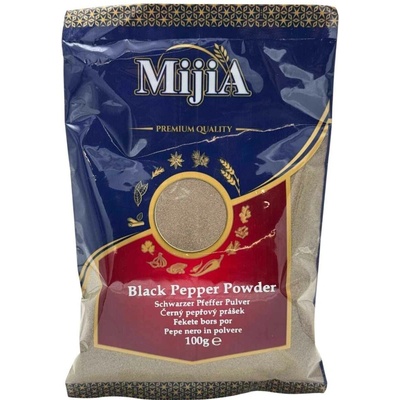 MIJIA Mleté čierne korenie 100 g
