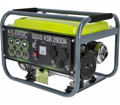 KÖNNER & SÖHNEN KSB 2800C BASIC