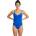 Speedo Solid V-Neck Deep Sapphire