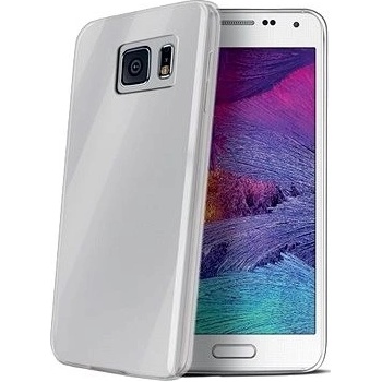 Púzdro CELLY Gelskin Samsung Galaxy S6 čiré