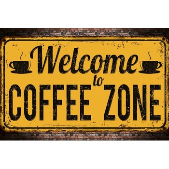 DIMEX ART s. r. o Флизелинов фототапет табела - кафе 375 x 250 см