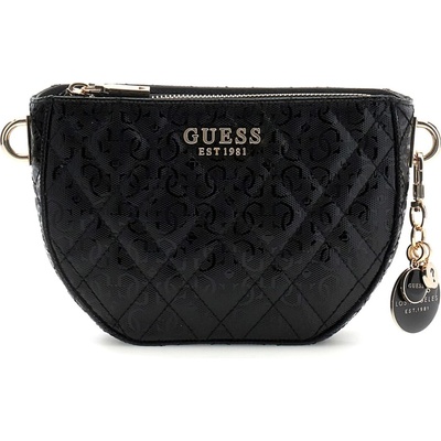 Guess dámska crossbody kabelka HWGG9628720-BLA