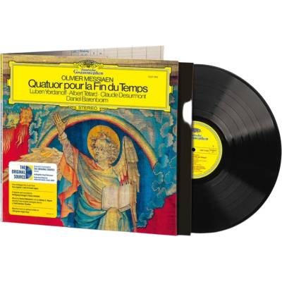 Universal Various: Messiaen: Quatuor Pour La Fin Du Temps - Vinyl (LP) (087191)