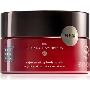 Rituals The Ritual Of Ayurveda tělový peeling 300 g