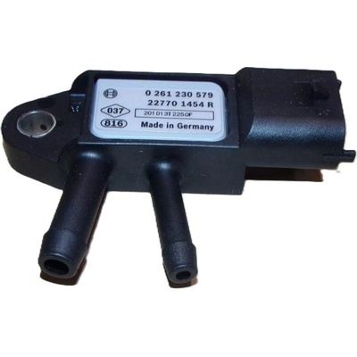 Snímač diferenčného tlaku DPF Renault Master 2014-2019 2,3D, Trafic 2014-2019 1,6D 2277000Q0C