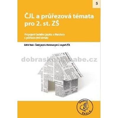 ČJL a průřezová témata pro 2. st. ZŠ Kniha