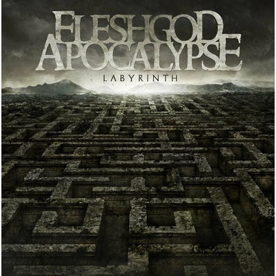 Fleshgod Apocalypse Labyrinth 2 LP