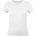 B&C Collection B&c 190 / Дамска тениска от плътен памук - пепеляво l (01004t60003)