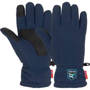 Trollkids Детски ръкавици Trollkids Kid's Eikedalen Glove - Navy - размер 3, 5 (202-7801-0312)