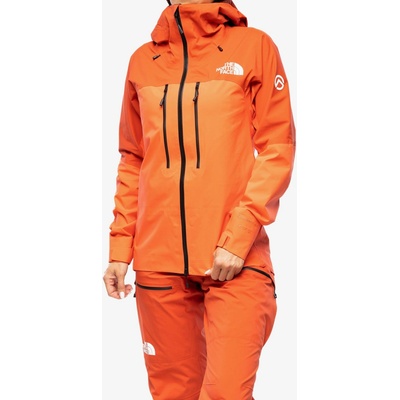 The North Face Summit Pumori GTX Pro Jacket orange