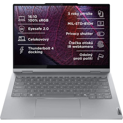 Lenovo ThinkBook 14 2v1 G5 21SQ0014CK