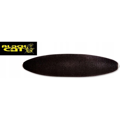 Black Cat Podvodný plavák Eva U-Pose Schwarz 15g 8cm