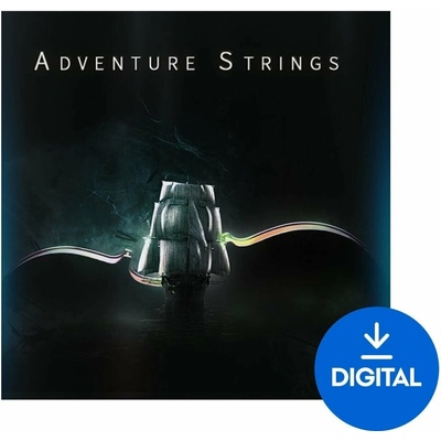 Musical Sampling Adventure Strings (Digitálny produkt)