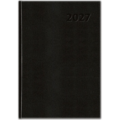 Manager B5 týdenní 2027 černý