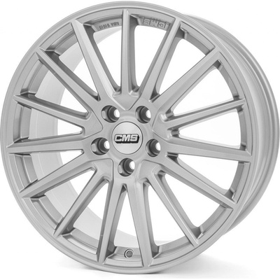 CMS C23 6x15 5x100 ET45 racing silver