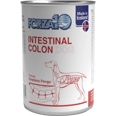 FORZA10 Active Line Dog 12x 390g Forza 10 Active Line Intestinal Colon мокра храна за кучета