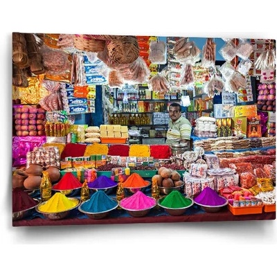 Sablio Obraz Farebné korenie - 60x40 cm