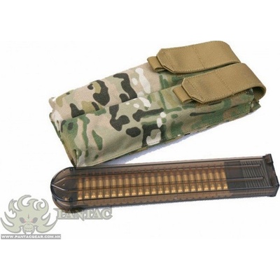 Pantac na dva zásobníky pro P90 a UMP Multicam