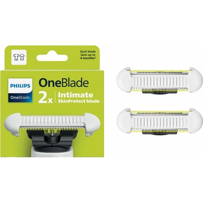 Philips OneBlade SkinProtect QP229/50 2 ks – Sleviste.cz