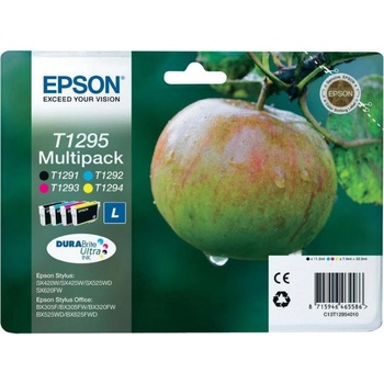 Epson T1295 L Multipack - originálny