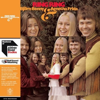 Image 1 of Abba - Ring Ring (Half Speed Mastering) (Limited Edition) (2 LP) (602445928385)