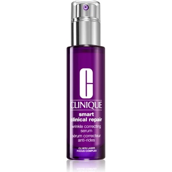 Image 1 of Clinique Smart Clinical Repair Wrinke Correcting Serum серум за лице за коригиране на бръчки 50ml