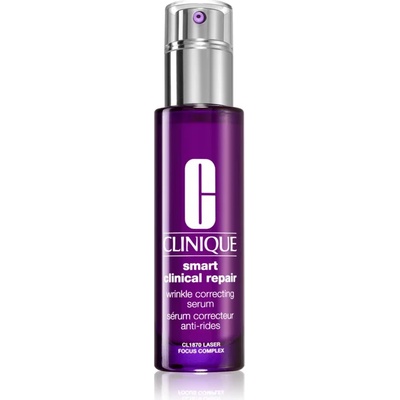 Clinique Smart Clinical Repair Wrinke Correcting Serum серум за лице за коригиране на бръчки 50ml