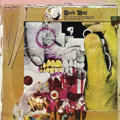 Sony Music Zappa Frank: Uncle Meat - 2Vinyl (LP) (082912)